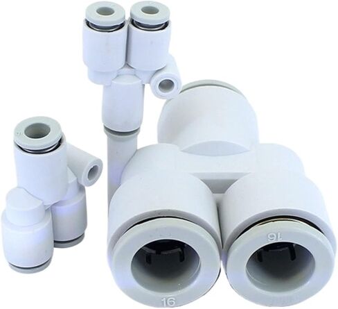 1PCS fittings KQ2U04-00 KQ2U06-00 KQ2U08-00 KQ2U04-06 KQ2U06-08 KQ2U08-10 KQ2U06-04 KQ2U08-06 Pneumatic fittings(KQ2U 10-00) in Saudi Arabia