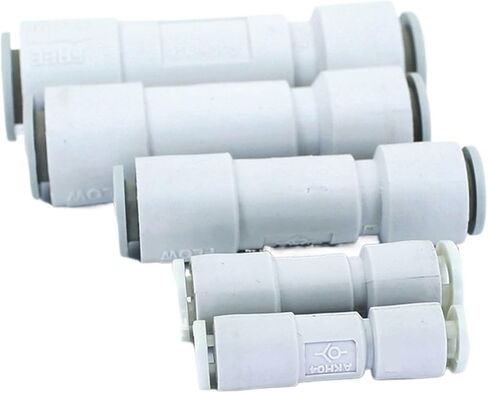 1PCS check valve with one-touch fitting AKH 04-00 AKH 06-00 AKH 08-00 AKH 10-00 AKH12-00(AKH 04-00) in Saudi Arabia