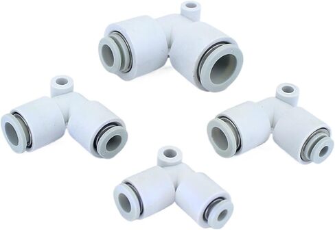 10PCS one-touch fittings KQ2L04-00 KQ2L06-00 KQ2L08-00 KQ2L10-00 KQ2L12-00 KQ2L16-00 Pneumatic fittings(KQ2L16-00) in Saudi Arabia