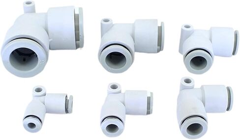 10PCS one-touch fittings KQ2L04-00 KQ2L06-00 KQ2L08-00 KQ2L10-00 KQ2L12-00 KQ2L16-00 Pneumatic fittings(KQ2L16-00) in Saudi Arabia