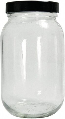 Wide Mouth, Round, Sampling, 240mL, 24 PK in Saudi Arabia