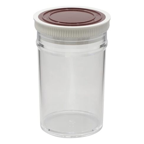 AS ONE Screw Cap Bottles S-300/5-090-10 in Kuwait