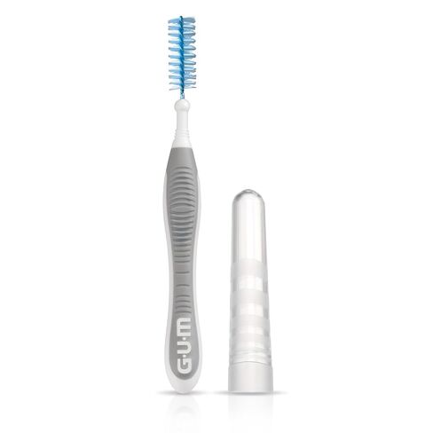 GUM Proxabrush Go-Betweens, Extra Wide, Interdental Brushes, 1618PQ, Professional Sample, 36 Count in Saudi Arabia