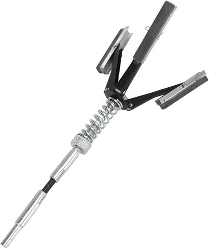 Tbest Engine Cylinder Hone Tool Professional Adjustable Deglazer With 3 Piece 220 Grit Stones For Automotive Repair Trucks Buses Tractors Industrial Engines Metal Construction in Saudi Arabia