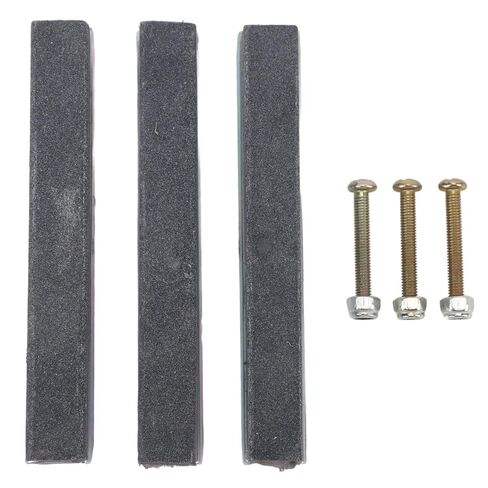 3PCS 3in Engine Cylinder Hone Stone Efficient Operation, Stable Performance 3 Arm Cylinder Honing Stones Tool, 3 Jaw Cylinder Hone Stone, Engine Hone Tool in Saudi Arabia