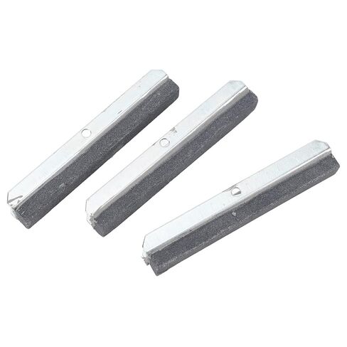 3PCS 3in Engine Cylinder Hone Stone Efficient Operation, Stable Performance 3 Arm Cylinder Honing Stones Tool, 3 Jaw Cylinder Hone Stone, Engine Hone Tool in Saudi Arabia