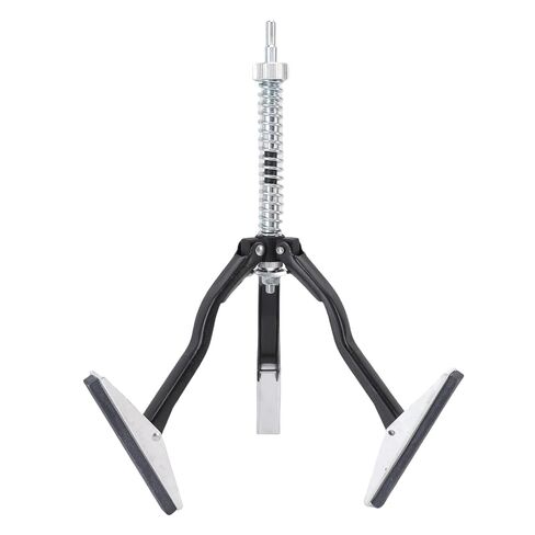 LiebeWH 4 Inch Engine Cylinder Hone Tool with 3 Grinding Stones 3 Jaw Cylinder Sander Polisher 2-1/4 to 7 Inch Work Range in Saudi Arabia
