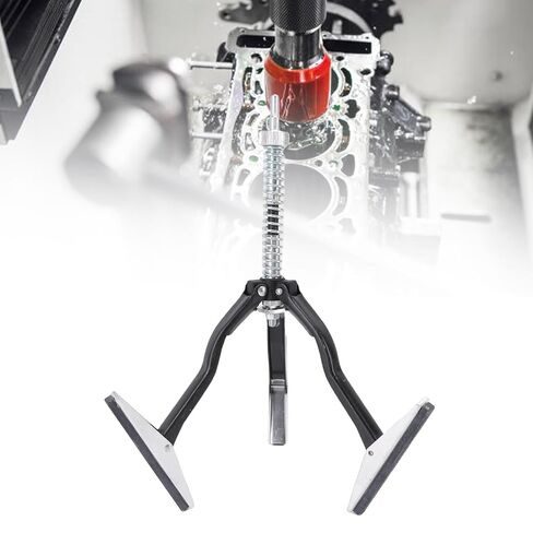 LiebeWH 4 Inch Engine Cylinder Hone Tool with 3 Grinding Stones 3 Jaw Cylinder Sander Polisher 2-1/4 to 7 Inch Work Range in Saudi Arabia