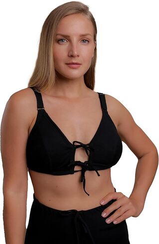 Women's Drawstring Bra (36B, Ivory) in Kuwait
