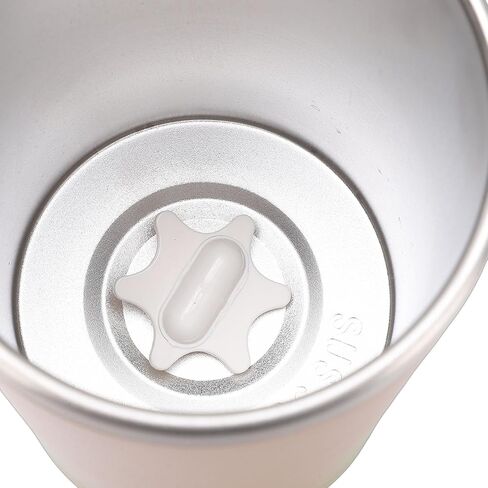 SUNGOOYUE Self Stirring Coffee Mug, Stainless Steel Electric Mixing Cup with Detachable Bottom and Silicone Base, for Mixing Coffee Milk Hot Chocolate Protein Powder in Saudi Arabia