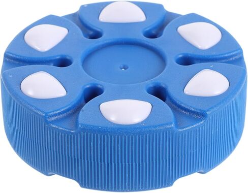 Mikinona Hockey Puck: 3 Inch Outdoor Practice Pucks - Street Hockey Roller Ball Accessory - Youth Game Equipment Indoor Outdoor Training in Saudi Arabia