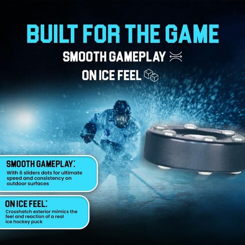 Premier Sports - حزمة من بلاط أرضيات الهوكي للتدريب - 15 عبوة مقاس 12 × 12 بوصة + 3 عبوات من كرات الهوكي المضمنة in Kuwait