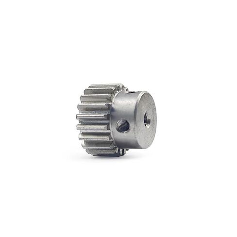 Spur Gear Pinion 1M 13T 13 Teeth Mod 1 Bore 6mm 8mm Right Teeth 45# Steel Gear(6mm,16pcs 1M 13 Teeth) in Saudi Arabia