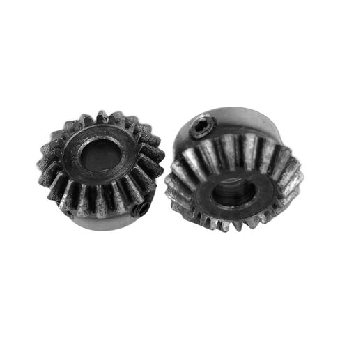 Bevel Gear 1.5 Modulus 20Teeth with Inner Hole 15/16/8/10/12/14mm 90 Degree Drive Commutation Fixed Gears with Screw(10mm,6pcs 1.5M 20 Teeth) in Saudi Arabia