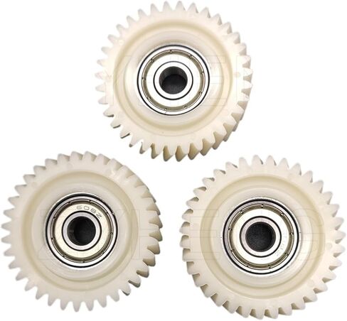 47.3x13mm Oblique Planetary Gear 35 Teeth helical Gears with 608z Bearings Electric Bike Nylon Gear for E-Bike Hub Motor Parts in Kuwait