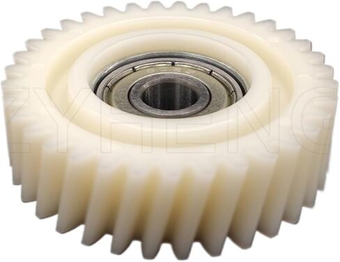 47.3x13mm Oblique Planetary Gear 35 Teeth helical Gears with 608z Bearings Electric Bike Nylon Gear for E-Bike Hub Motor Parts in Saudi Arabia