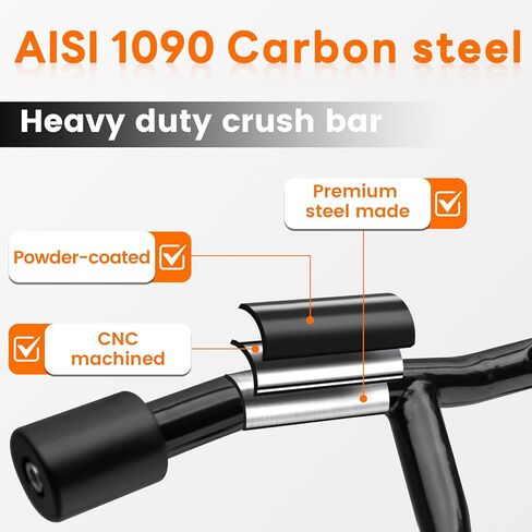 حارس المحرك الأمامي تحطم محرك متوافق مع Harley Davidson Touring Street Glide Road Road King Electra Glide Ultra Limited CVO 2009-2025 ، Black in Kuwait