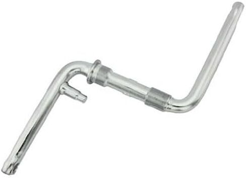 Lowrider One Piece Crank 5 1/2" Chrome. for Bicycles, Bikes Bikes, BMX, trikes in Saudi Arabia