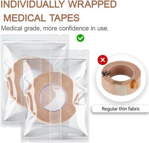 2 Rolls Nasal Nose Tape for Rhinoplasty Shaping in Kuwait