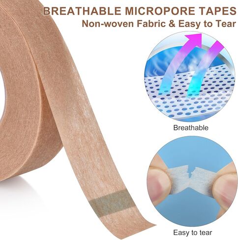 2 Rolls Nasal Nose Tape for Rhinoplasty Shaping in Kuwait