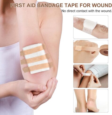 2 Rolls Nasal Nose Tape for Rhinoplasty Shaping in Kuwait