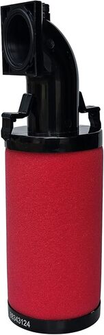 88343124 Filters for Compressed Air, Precision Filter Used in The GP123 Filter Housing in Saudi Arabia
