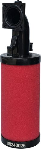 88343025 Filters for Compressed Air, Precision Filter Used in The HE64 Filter Housing in Saudi Arabia
