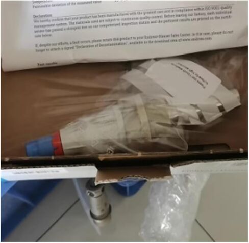 Conductivity Electrode CLS15D-B1MG in Kuwait