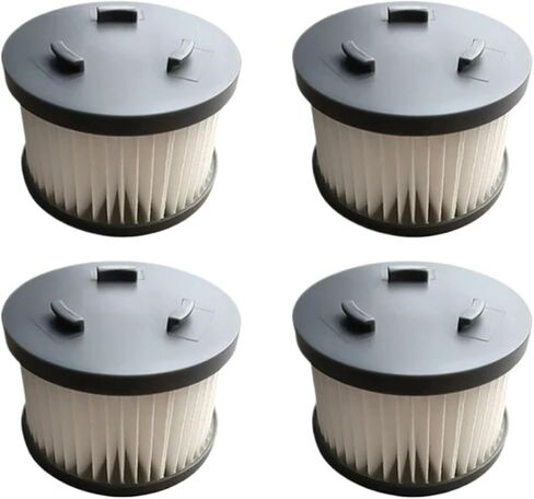 Compatible For Jimmy H8, H8 Pro, H8 Flex, H8 Plus Vacuum Cleaner Replacement Spare Parts Accessories Hepa Filter in Saudi Arabia
