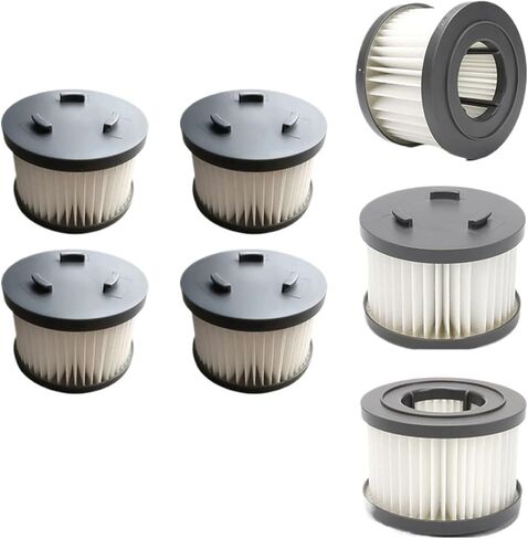 Compatible For Jimmy H8, H8 Pro, H8 Flex, H8 Plus Vacuum Cleaner Replacement Spare Parts Accessories Hepa Filter in Saudi Arabia