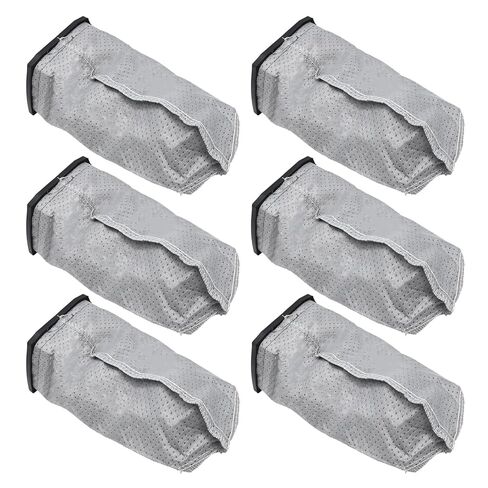 Cloth Filter Bags, 43662023, Replacement for Hoover Porta Power Swingette S1029 CH30000 S1015 Commercial Canister Vacuum, 6Pcs in Saudi Arabia