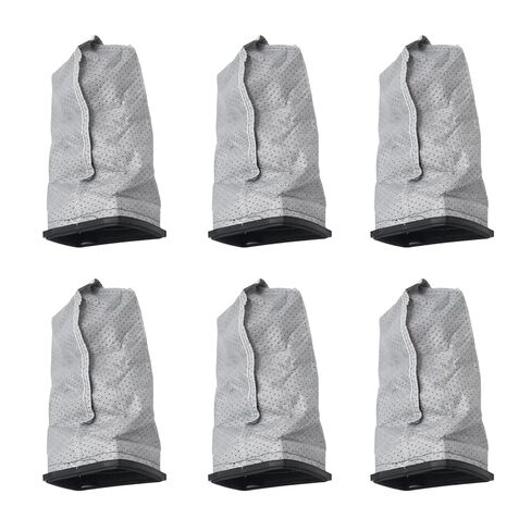 Cloth Filter Bags, 43662023, Replacement for Hoover Porta Power Swingette S1029 CH30000 S1015 Commercial Canister Vacuum, 6Pcs in Saudi Arabia
