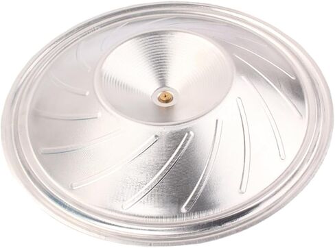 قطعة واحدة من مخروط جيتار مرنان من الألومنيوم من HANABASS لحماية مرنان Dobro Resophonic in Kuwait