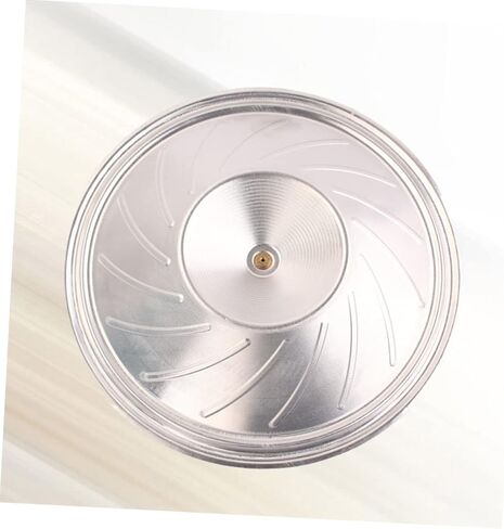 قطعة واحدة من مخروط جيتار مرنان من الألومنيوم من HANABASS لحماية مرنان Dobro Resophonic in Kuwait