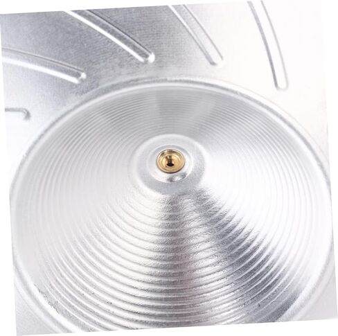 قطعة واحدة من مخروط جيتار مرنان من الألومنيوم من HANABASS لحماية مرنان Dobro Resophonic in Kuwait