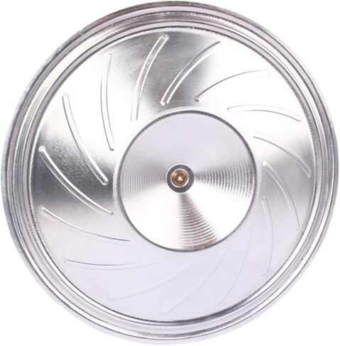 قطعة واحدة من مخروط جيتار مرنان من الألومنيوم من HANABASS لحماية مرنان Dobro Resophonic in Kuwait