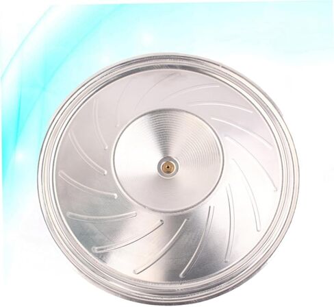 قطعة واحدة من مخروط جيتار مرنان من الألومنيوم من HANABASS لحماية مرنان Dobro Resophonic in Kuwait