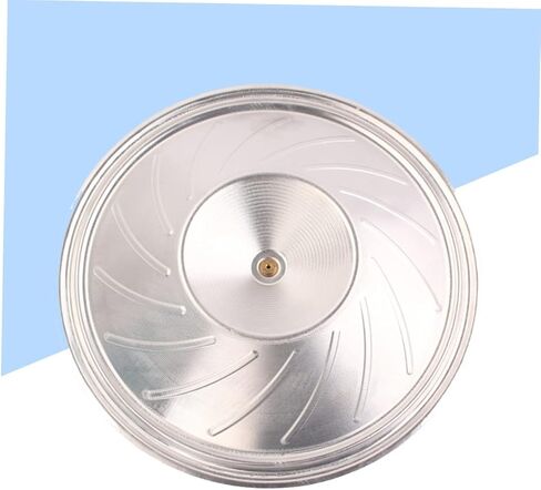 قطعة واحدة من مخروط جيتار مرنان من الألومنيوم من HANABASS لحماية مرنان Dobro Resophonic in Kuwait