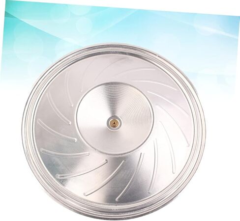 قطعة واحدة من مخروط جيتار مرنان من الألومنيوم من HANABASS لحماية مرنان Dobro Resophonic in Kuwait