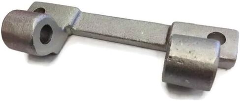6-1/4" Swing Rear Door Hinge Butt Side Panel Trailer Box Truck in Saudi Arabia