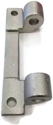 6-1/4" Swing Rear Door Hinge Butt Side Panel Trailer Box Truck in Saudi Arabia