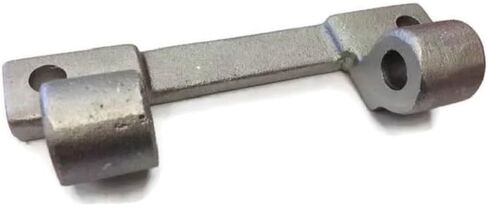 6-1/4" Swing Rear Door Hinge Butt Side Panel Trailer Box Truck in Saudi Arabia