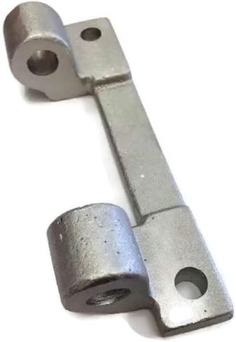 6-1/4" Swing Rear Door Hinge Butt Side Panel Trailer Box Truck in Saudi Arabia