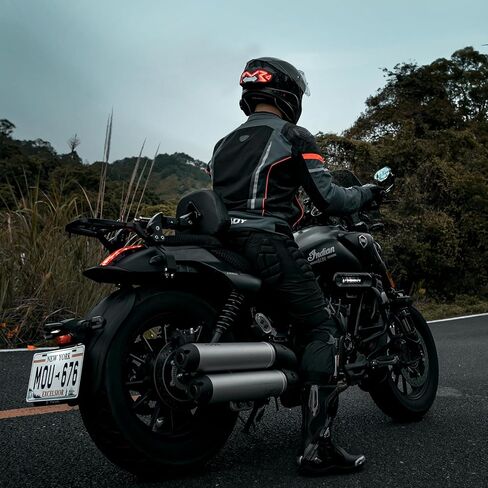 ضوء خوذة للعلامة التجارية للدراجات النارية، لون أبيض، مقاوم للماء، ضوء فرامل الخوذة للدراجات النارية in Kuwait