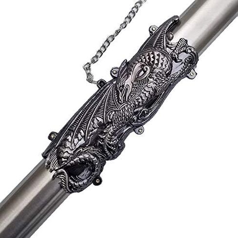 Saint George Dragon Saber Fantasy Knight Sword or Dagger (1ST Generation Saber) in Kuwait