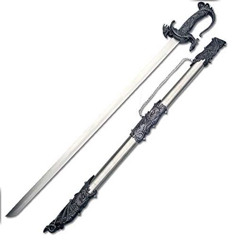 Saint George Dragon Saber Fantasy Knight Sword or Dagger (1ST Generation Saber) in Kuwait