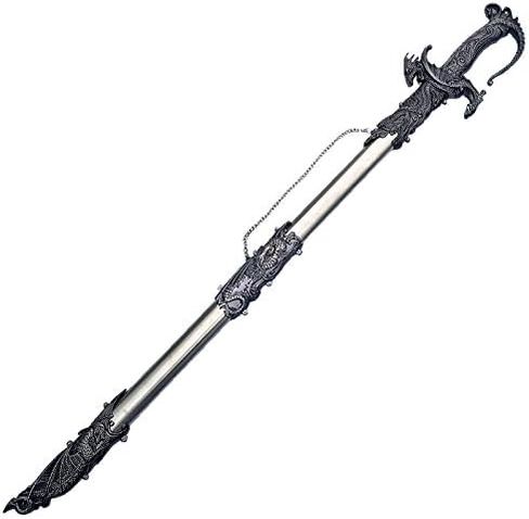 Saint George Dragon Saber Fantasy Knight Sword or Dagger (1ST Generation Saber) in Kuwait