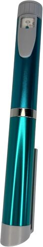GXZ Vector™ V3 Reusable Injection Pen – Adjustable Precision Dose Pen for 3mL (3cc) Cartridges – Dial-Control Injector with Durable Metal Build – Green in Saudi Arabia