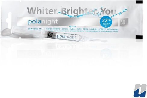 PolaNight 22% 3g Syringe in Saudi Arabia
