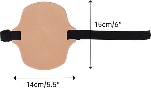 وسادة تدريب على الحقن داخل الأدمة، مجموعة تدريب على حقن معرف الهوية يمكن ارتداؤها لاختبار السل، محاكي جلدي واقعي لطلاب التمريض والتدريب الطبي in Kuwait